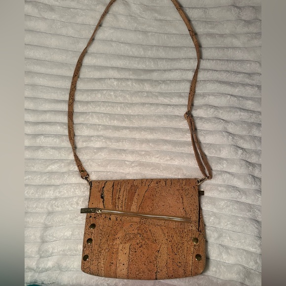 Hammitt VIP Medium Cork Bag - Picture 1 of 15